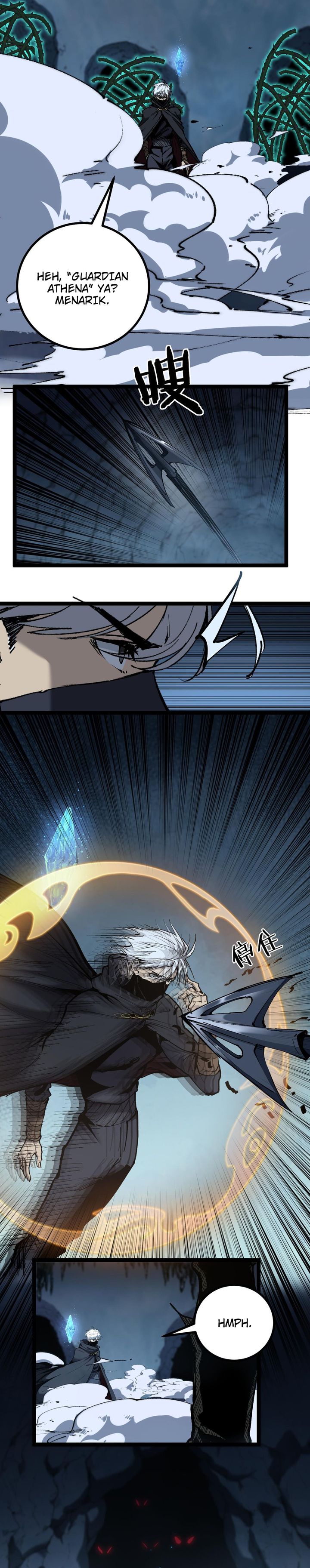 God-Level Assassin, I'm the Shadow Chapter 49 halaman 18