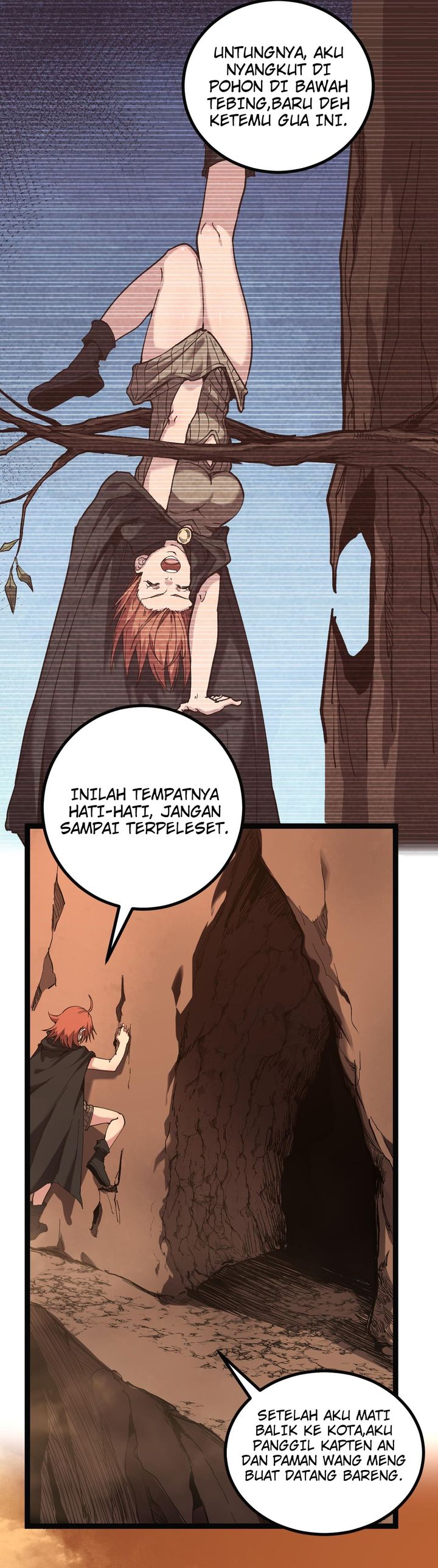 God-Level Assassin, I'm the Shadow Chapter 49 halaman 7