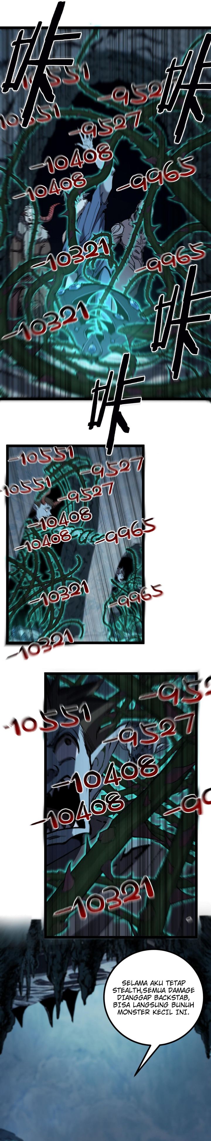 God-Level Assassin, I'm the Shadow Chapter 49 halaman 17