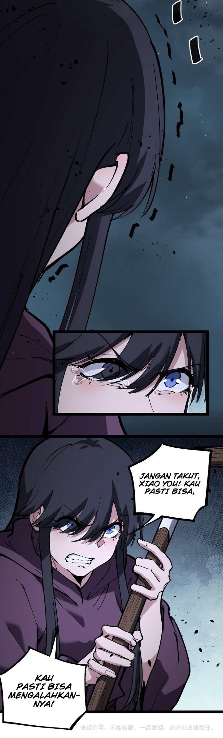 God-Level Assassin, I'm the Shadow Chapter 51 halaman 11