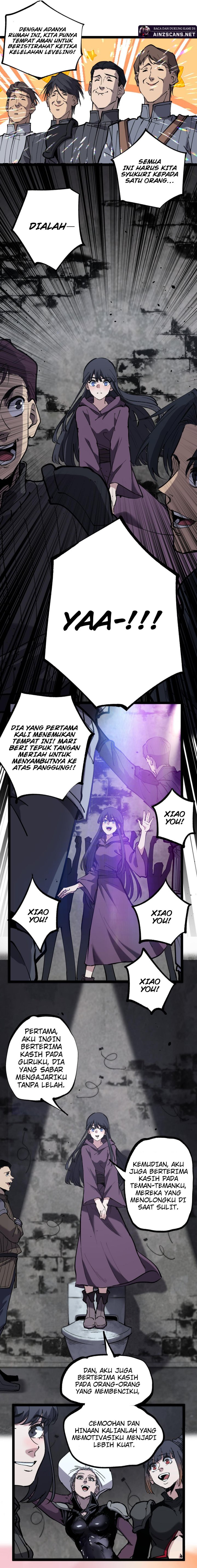 God-Level Assassin, I'm the Shadow Chapter 51 halaman 4