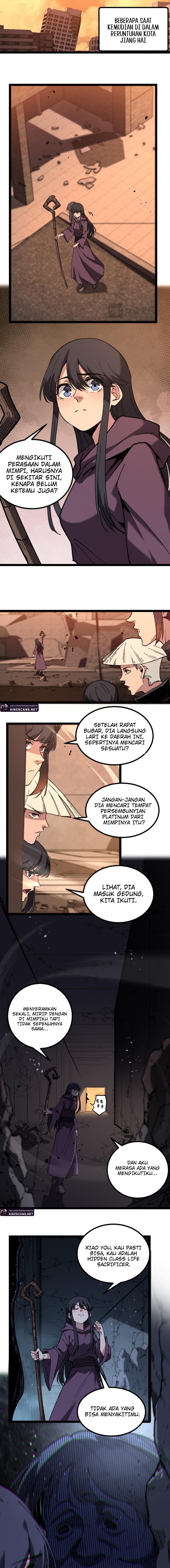 God-Level Assassin, I'm the Shadow Chapter 51 halaman 7