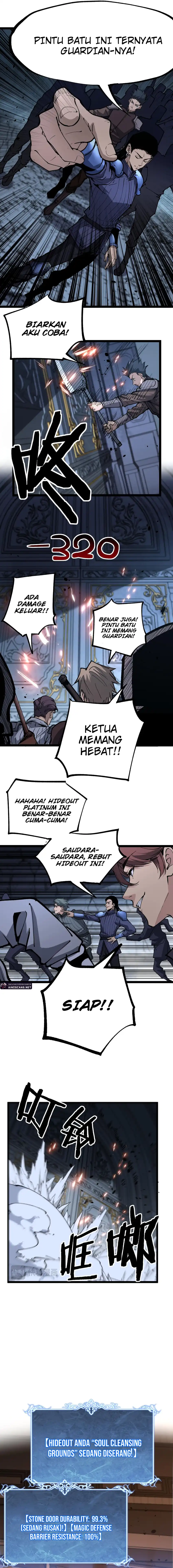 God-Level Assassin, I'm the Shadow Chapter 52 halaman 7