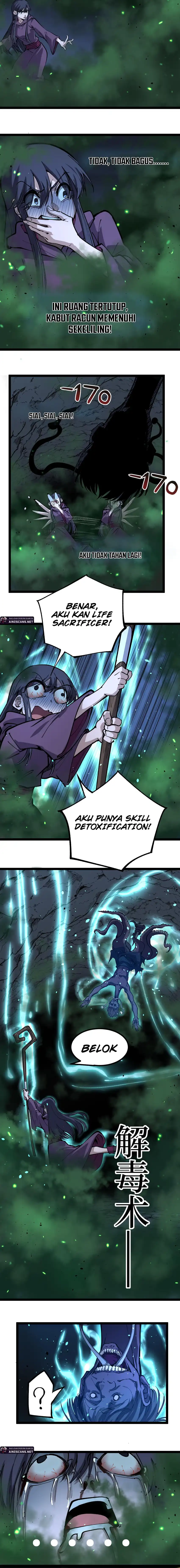 God-Level Assassin, I'm the Shadow Chapter 52 halaman 4