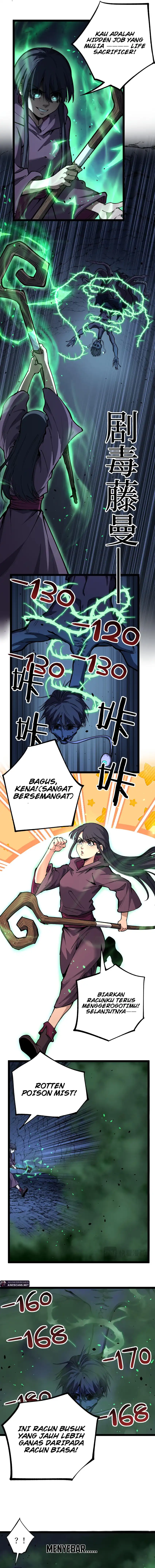 God-Level Assassin, I'm the Shadow Chapter 52 halaman 3