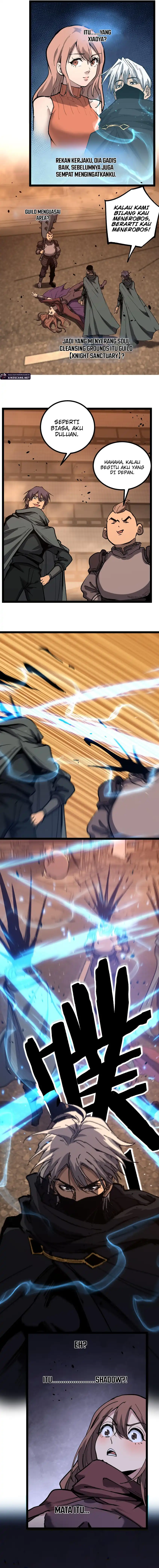 God-Level Assassin, I'm the Shadow Chapter 52 halaman 10