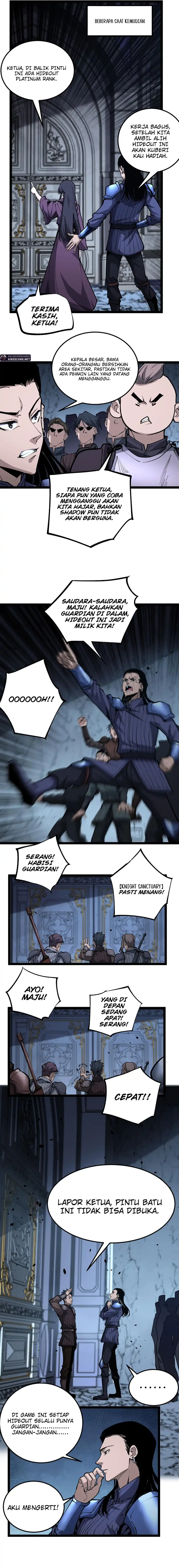 God-Level Assassin, I'm the Shadow Chapter 52 halaman 6