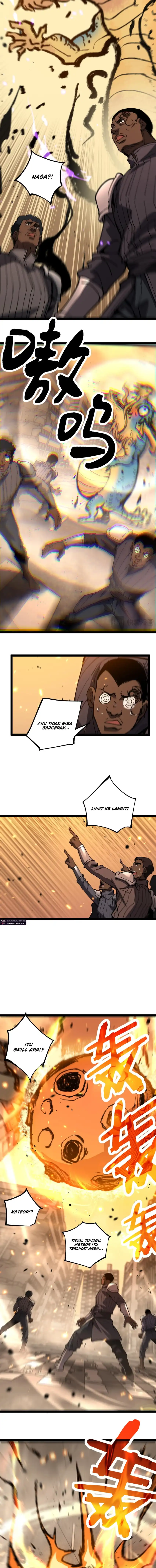 God-Level Assassin, I'm the Shadow Chapter 54 halaman 7