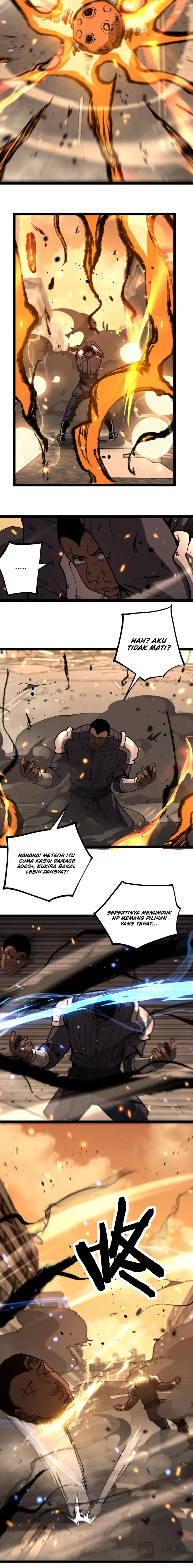 God-Level Assassin, I'm the Shadow Chapter 54 halaman 8