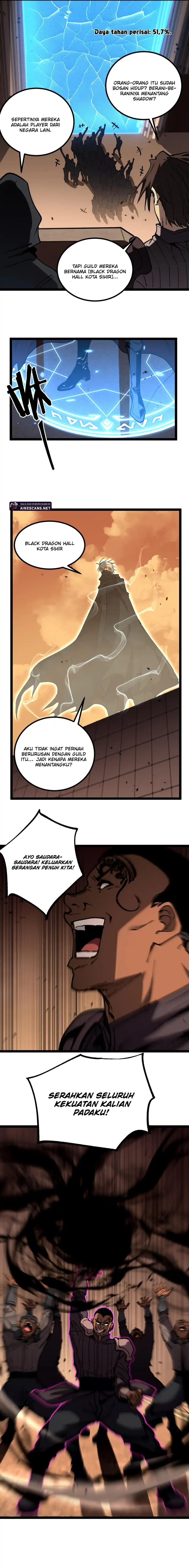 God-Level Assassin, I'm the Shadow Chapter 54 halaman 5