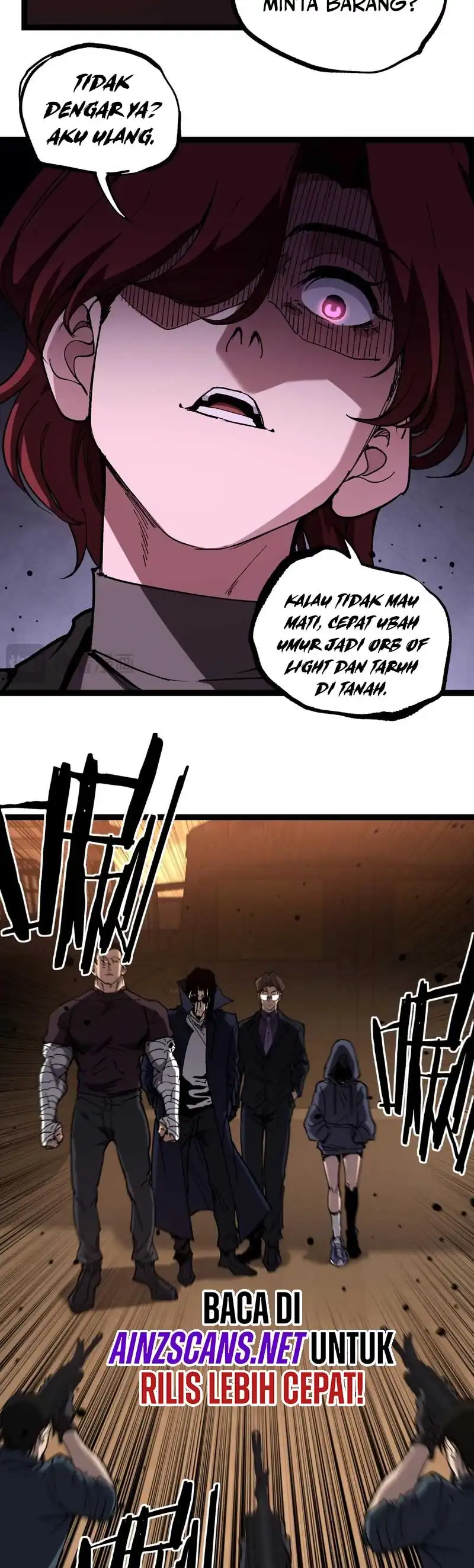 God-Level Assassin, I'm the Shadow Chapter 55 halaman 13