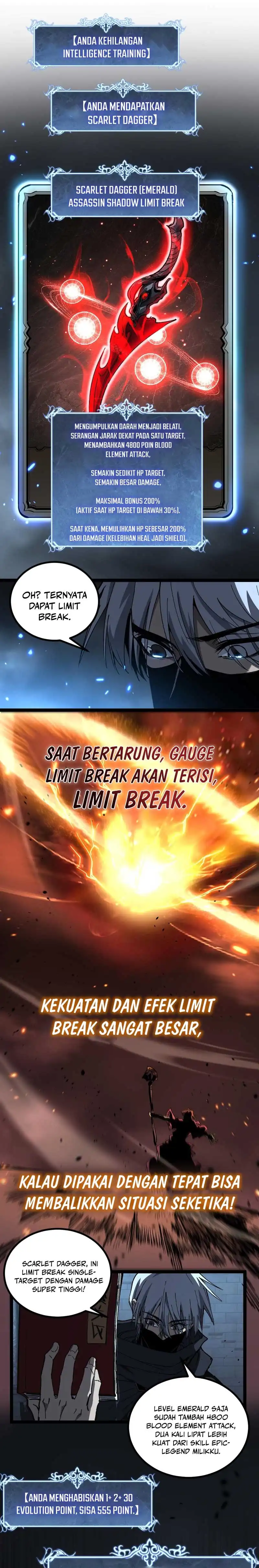 God-Level Assassin, I'm the Shadow Chapter 55 halaman 7