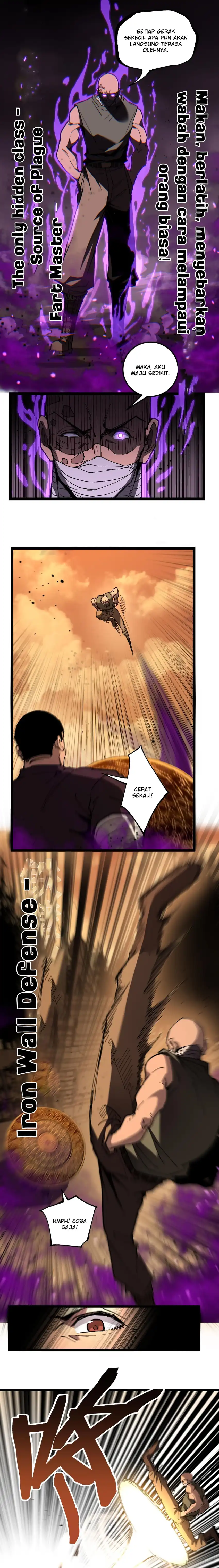 God-Level Assassin, I'm the Shadow Chapter 56 halaman 7