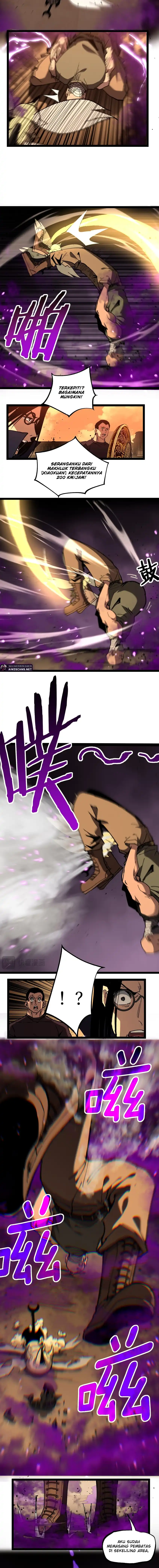 God-Level Assassin, I'm the Shadow Chapter 56 halaman 6