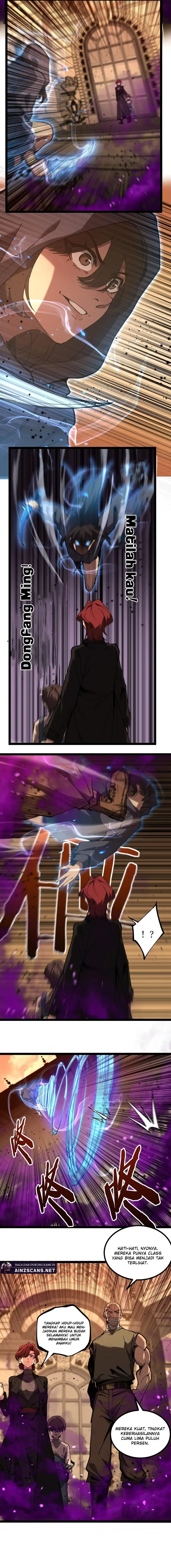 God-Level Assassin, I'm the Shadow Chapter 56 halaman 4