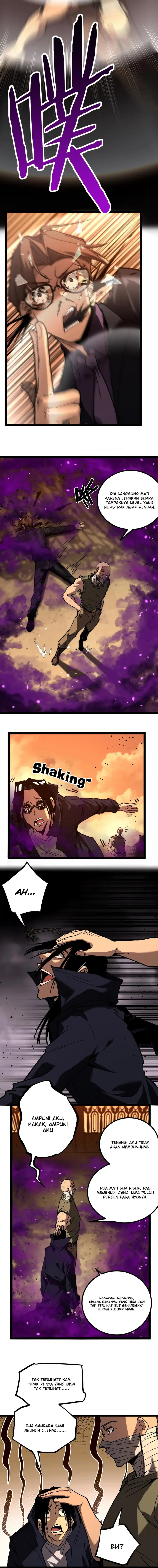God-Level Assassin, I'm the Shadow Chapter 56 halaman 9