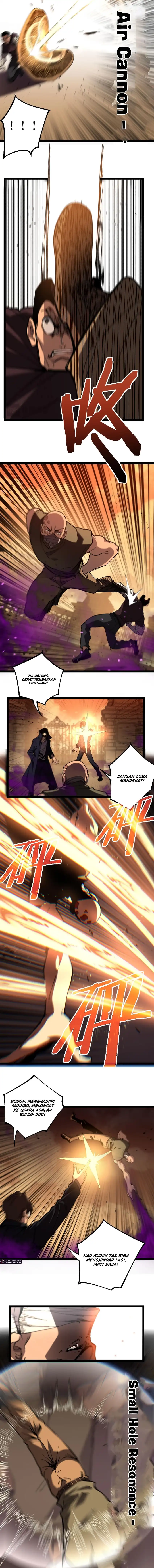 God-Level Assassin, I'm the Shadow Chapter 56 halaman 8