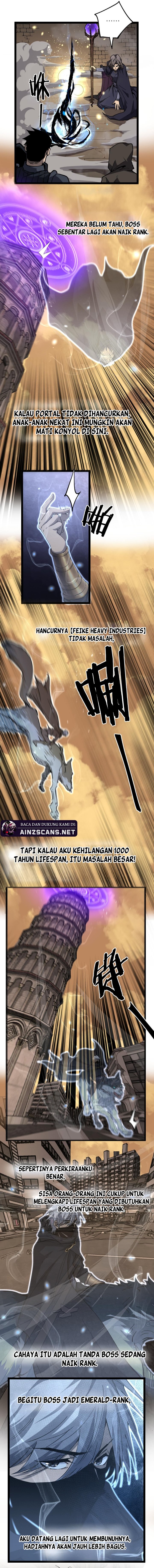 God-Level Assassin, I'm the Shadow Chapter 57 halaman 7