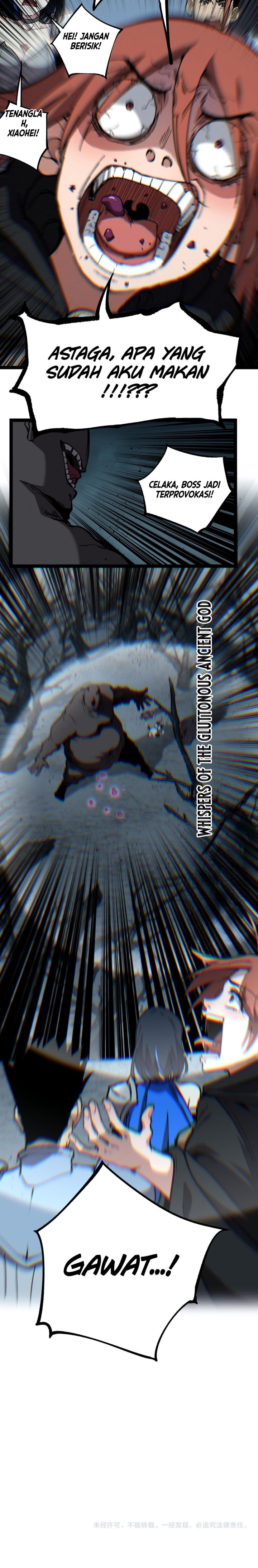 God-Level Assassin, I'm the Shadow Chapter 58 halaman 9