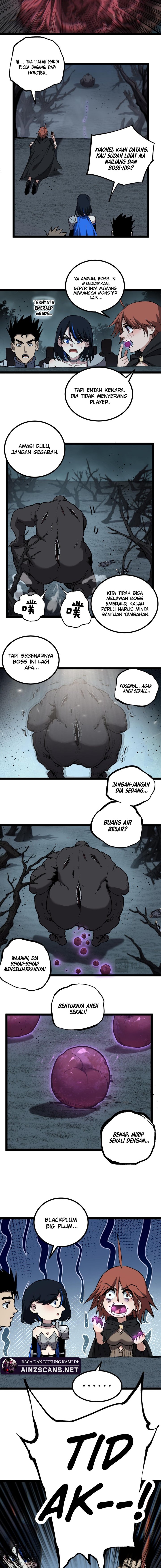 God-Level Assassin, I'm the Shadow Chapter 58 halaman 8