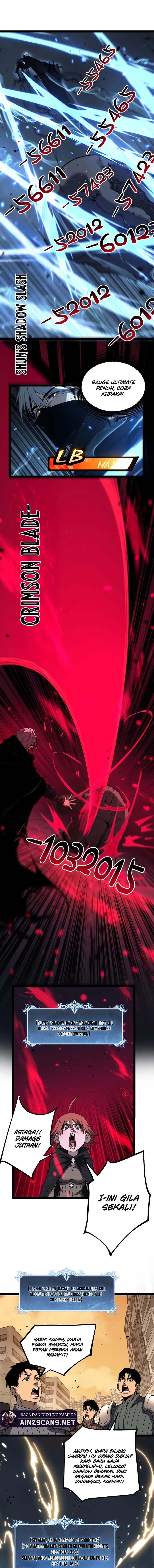 God-Level Assassin, I'm the Shadow Chapter 59 halaman 7