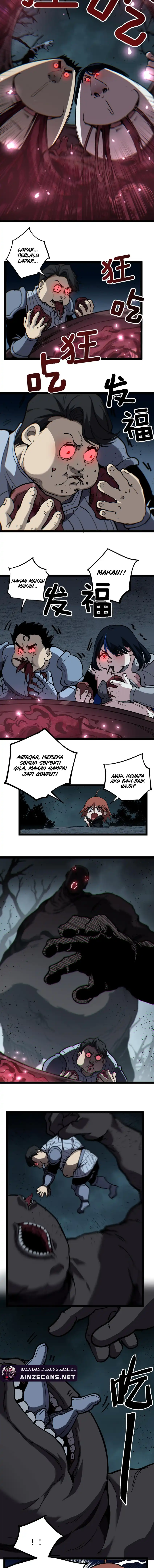 God-Level Assassin, I'm the Shadow Chapter 59 halaman 3