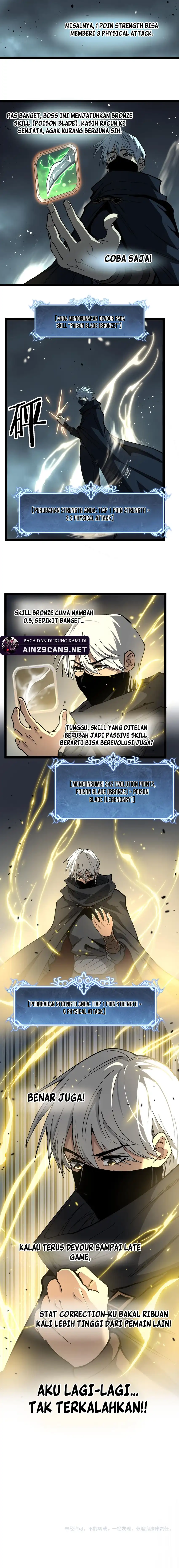God-Level Assassin, I'm the Shadow Chapter 59 halaman 9