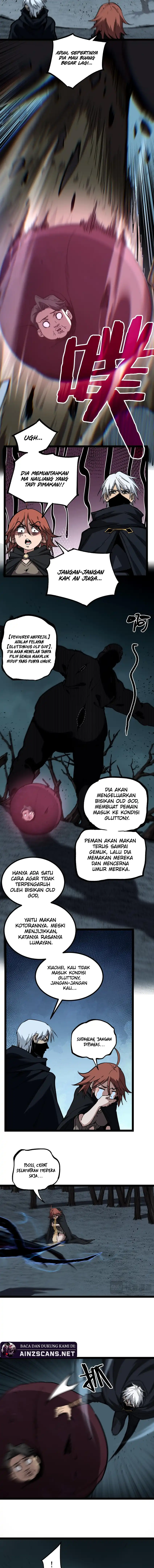 God-Level Assassin, I'm the Shadow Chapter 59 halaman 5