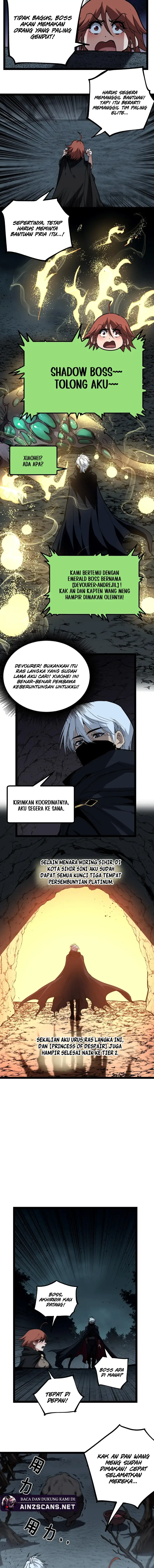 God-Level Assassin, I'm the Shadow Chapter 59 halaman 4