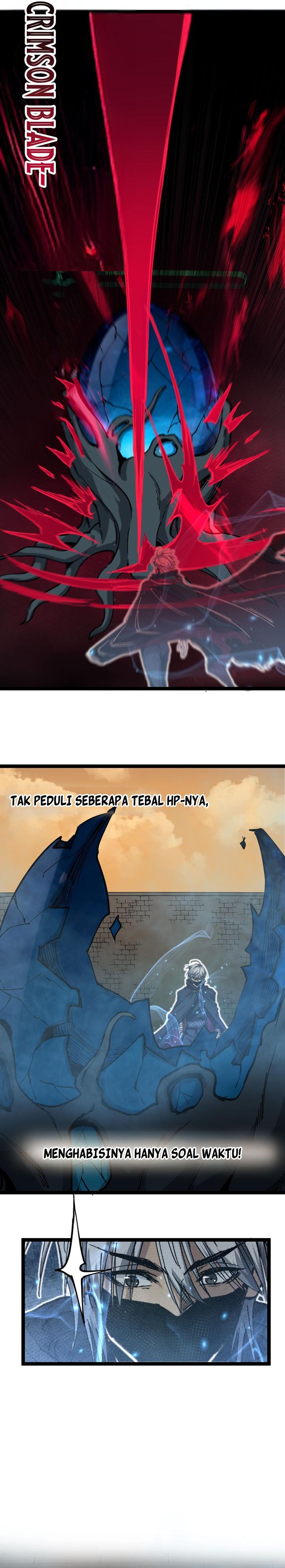 God-Level Assassin, I'm the Shadow Chapter 60 halaman 14