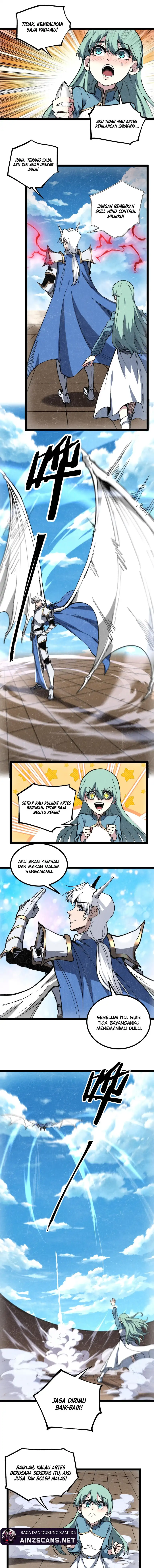 God-Level Assassin, I'm the Shadow Chapter 61 halaman 7