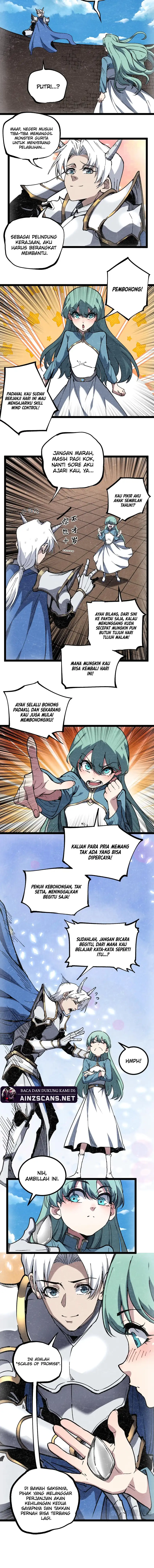 God-Level Assassin, I'm the Shadow Chapter 61 halaman 6