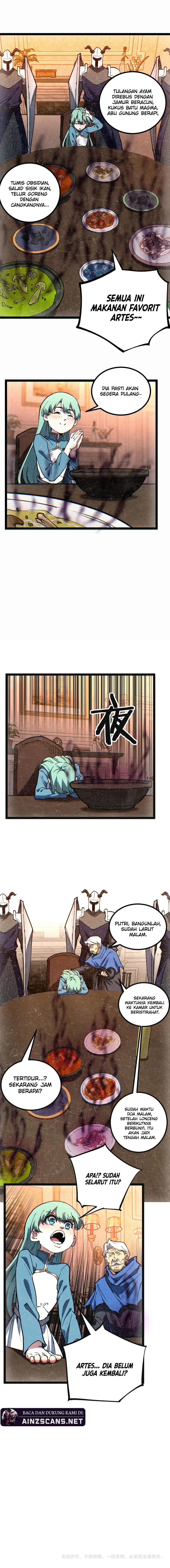 God-Level Assassin, I'm the Shadow Chapter 61 halaman 9