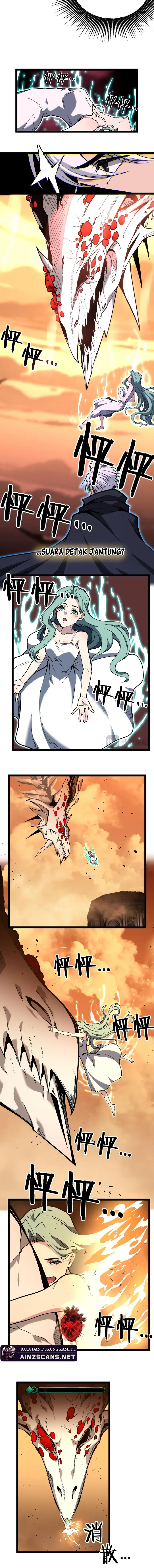God-Level Assassin, I'm the Shadow Chapter 61 halaman 3