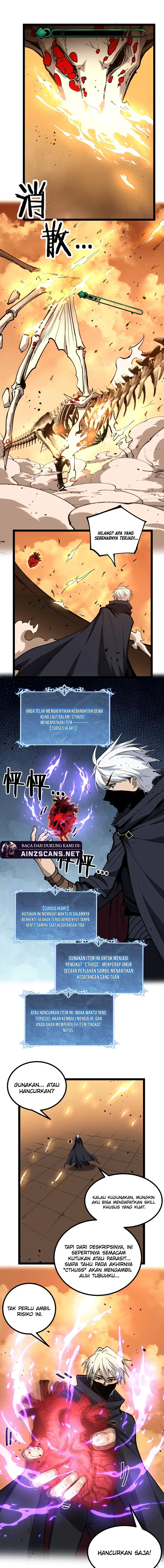 God-Level Assassin, I'm the Shadow Chapter 61 halaman 4