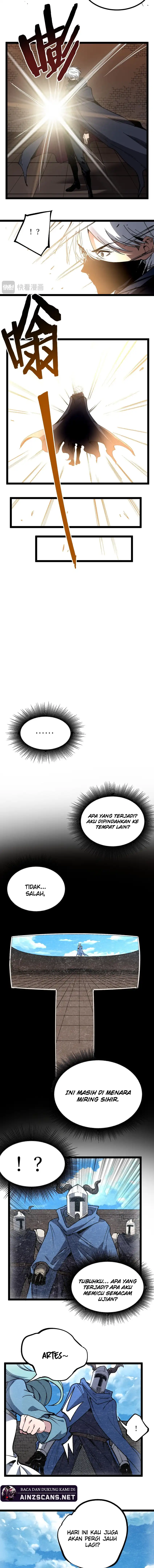 God-Level Assassin, I'm the Shadow Chapter 61 halaman 5