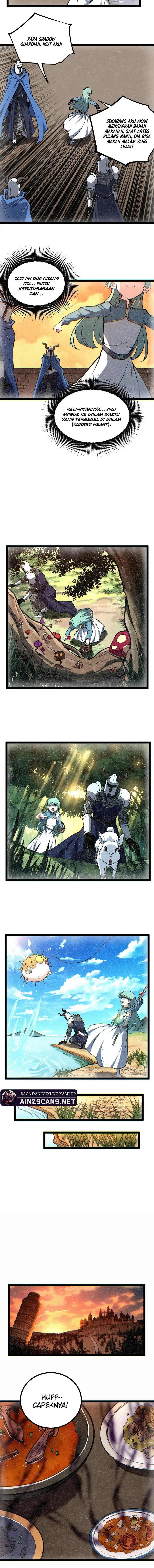 God-Level Assassin, I'm the Shadow Chapter 61 halaman 8