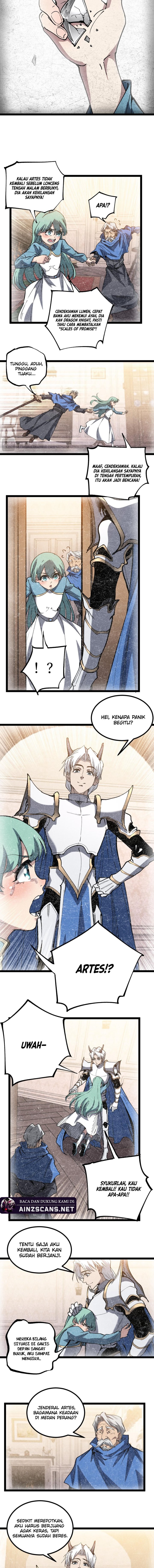 God-Level Assassin, I'm the Shadow Chapter 62 halaman 3