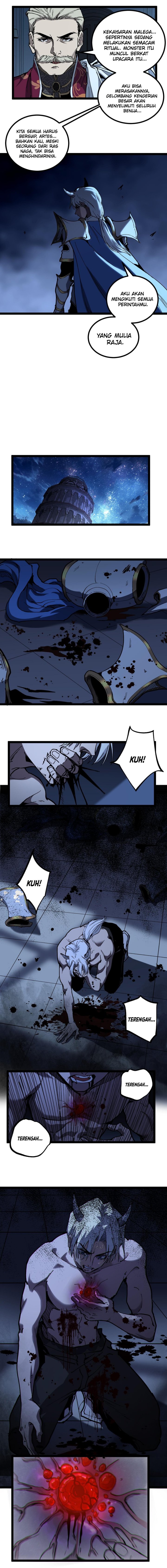 God-Level Assassin, I'm the Shadow Chapter 62 halaman 8
