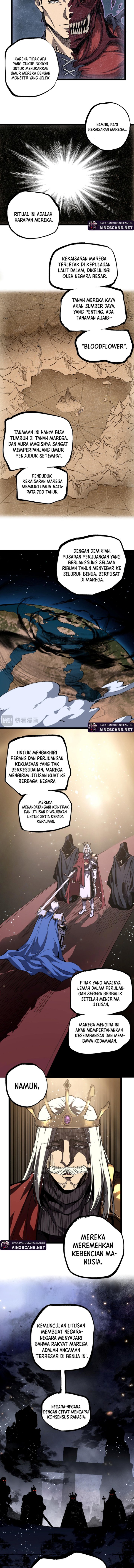 God-Level Assassin, I'm the Shadow Chapter 63 halaman 4