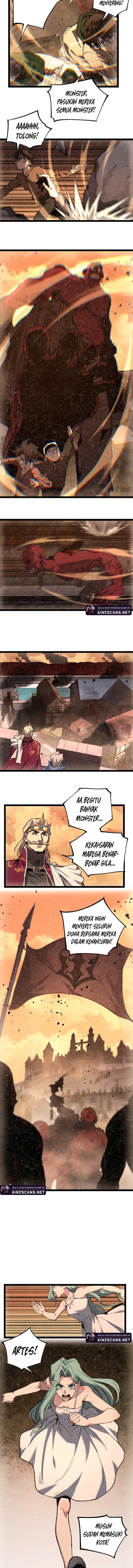 God-Level Assassin, I'm the Shadow Chapter 63 halaman 2