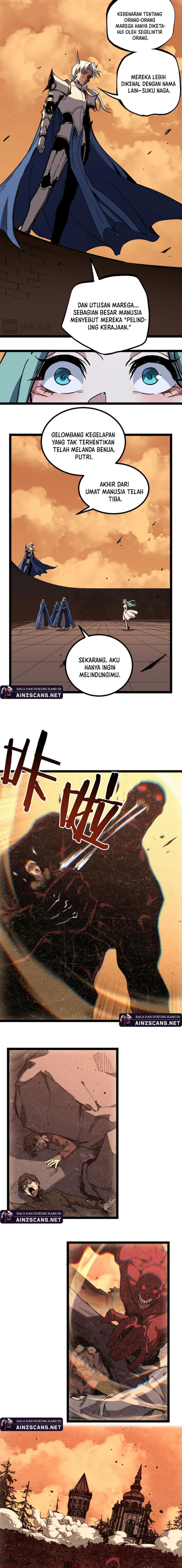 God-Level Assassin, I'm the Shadow Chapter 63 halaman 7