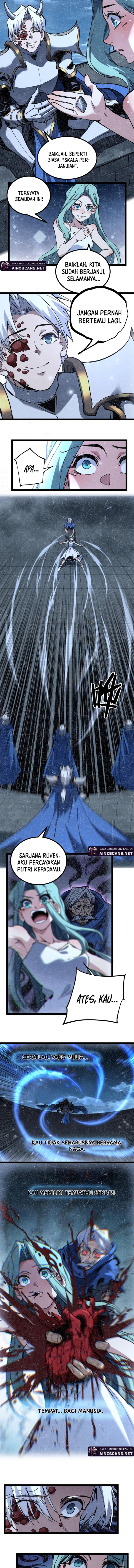 God-Level Assassin, I'm the Shadow Chapter 64 halaman 6