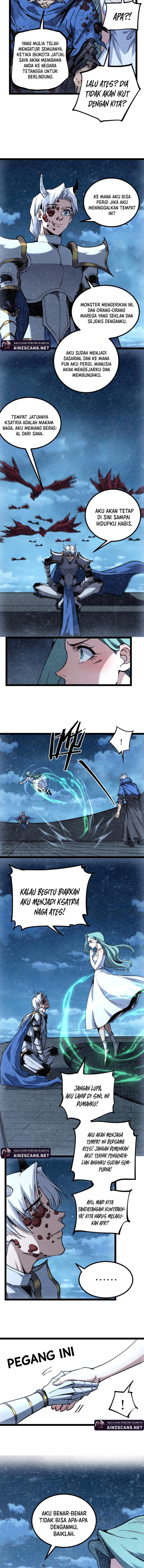 God-Level Assassin, I'm the Shadow Chapter 64 halaman 5