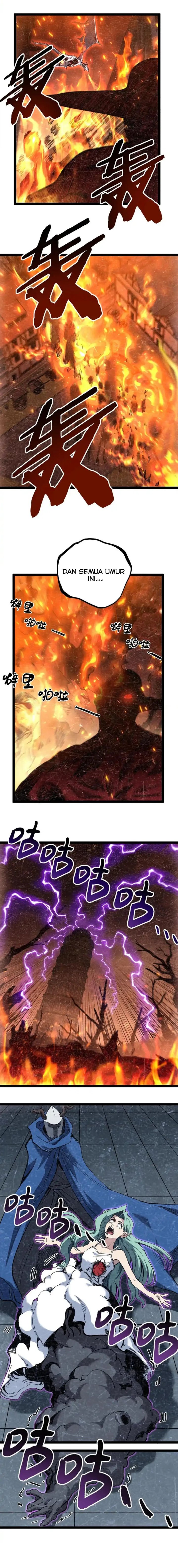 God-Level Assassin, I'm the Shadow Chapter 65 halaman 8