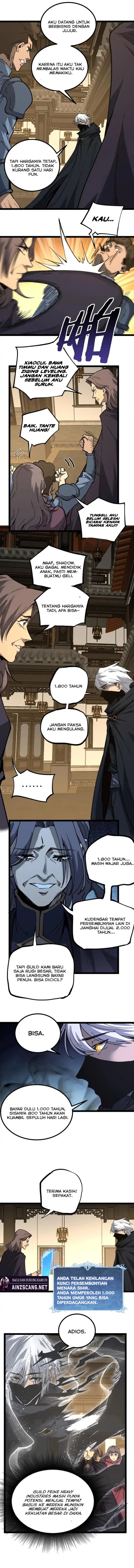 God-Level Assassin, I'm the Shadow Chapter 66 halaman 7