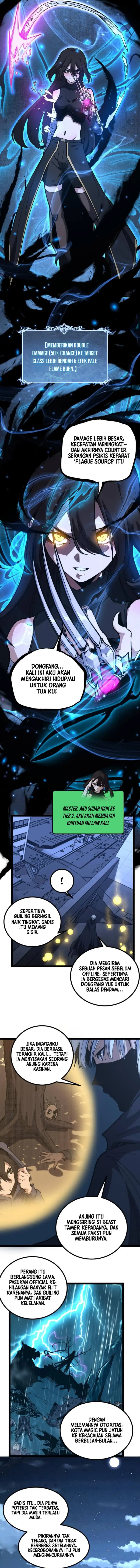 God-Level Assassin, I'm the Shadow Chapter 67 halaman 3