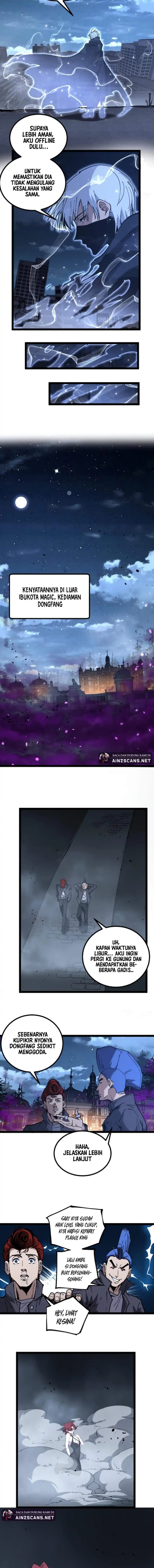 God-Level Assassin, I'm the Shadow Chapter 67 halaman 4