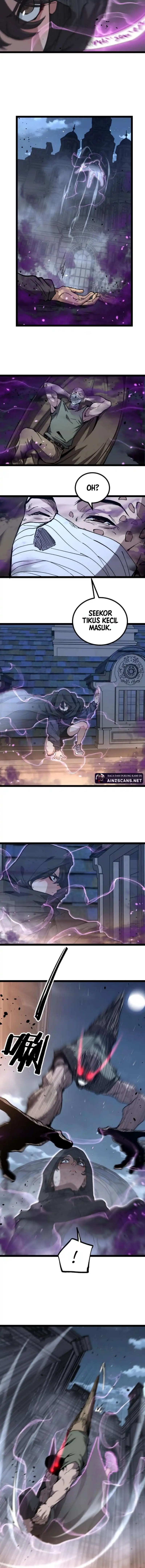 God-Level Assassin, I'm the Shadow Chapter 67 halaman 6