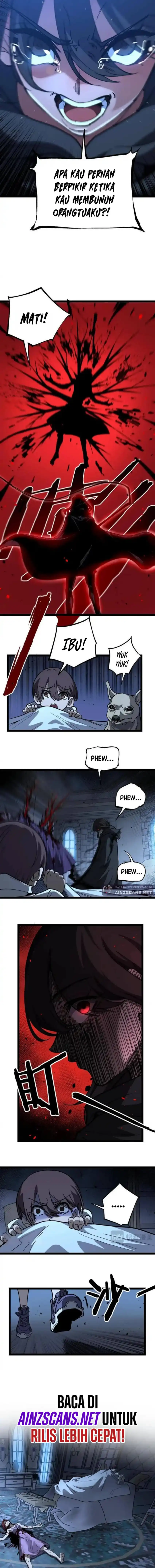 God-Level Assassin, I'm the Shadow Chapter 68 halaman 5